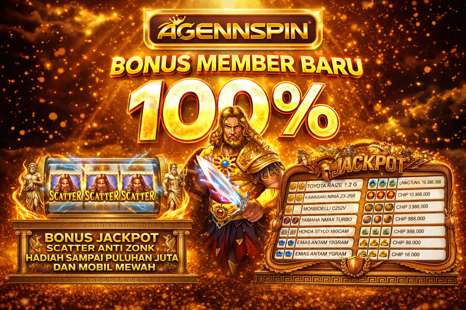 agenspin